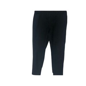 Charter Club Classic Fit‎ Black Pants Women's 6